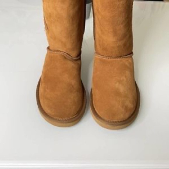 Kemi Classic Katie Four Toggle Winter Snow Boots - Picture 8 of 11